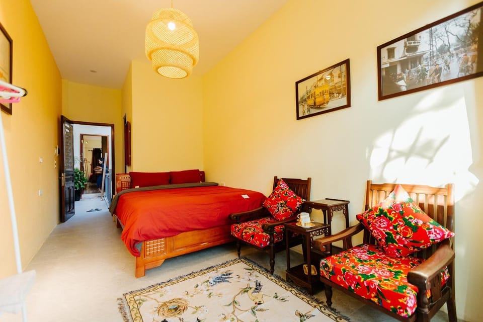 Nusmile home & travel 22 hang Non, Old town Vacation rental in Hanoi