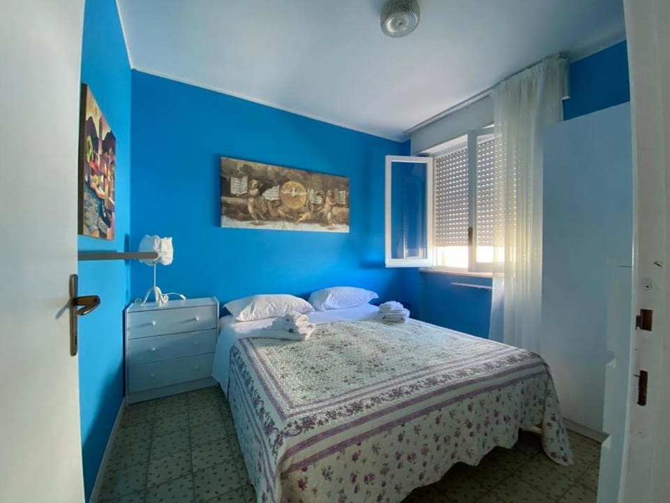 Terrazza sul Golfo di Venere Apartment in Abruzzo