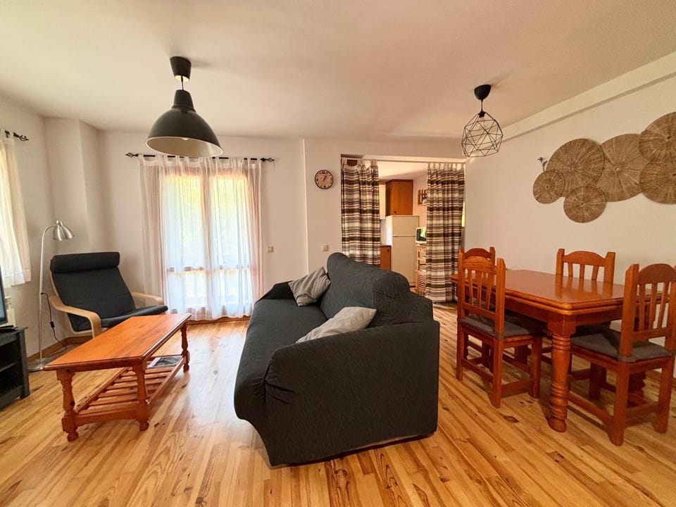 BPIRINEOS-Plan de Están Apartment in Benasque