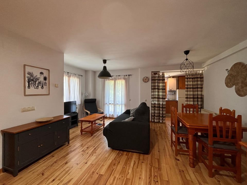 BPIRINEOS-Plan de Están Apartment in Benasque