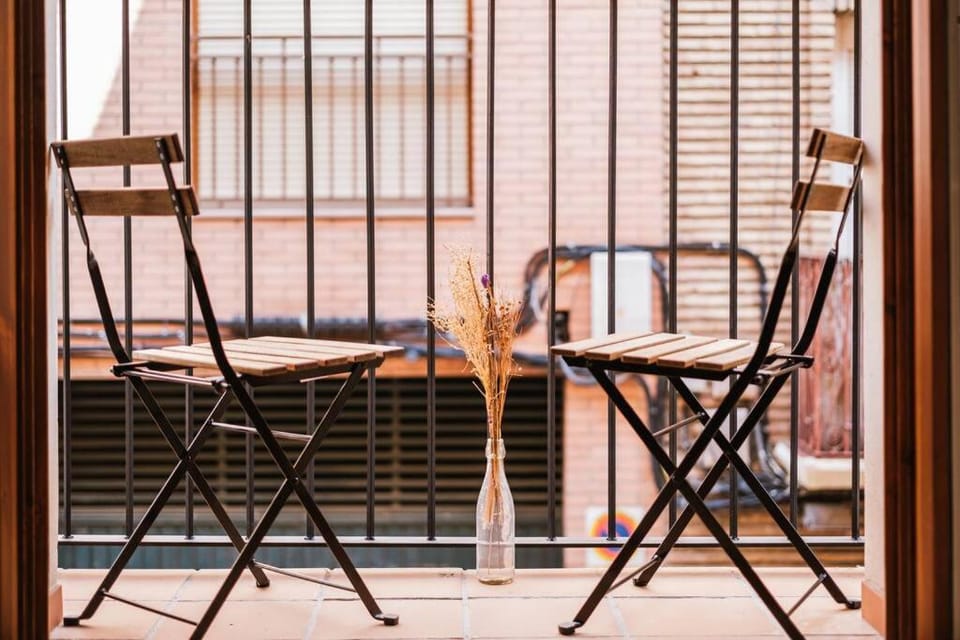 Patio, Balcony/Terrace