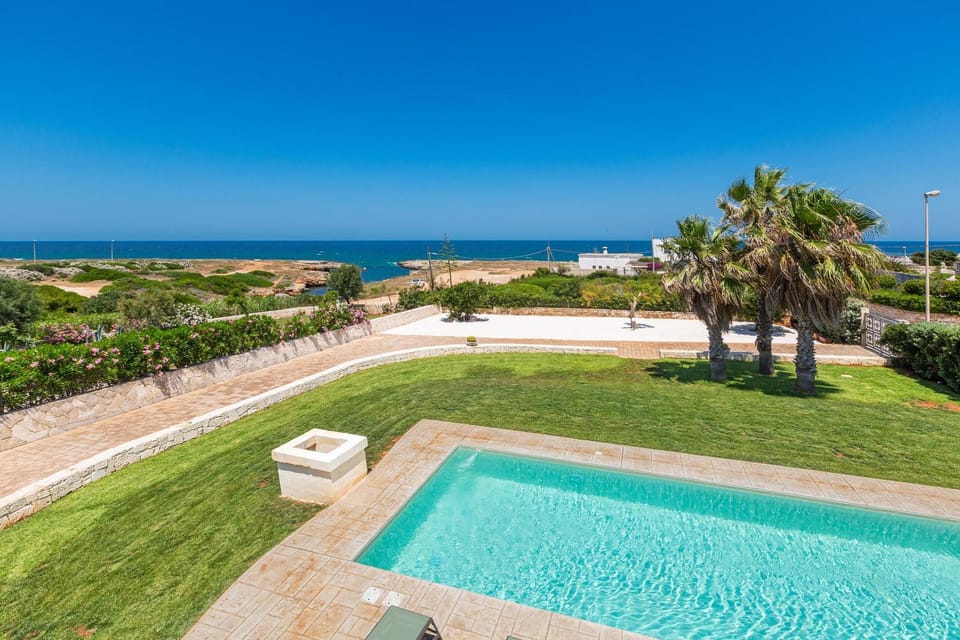 Garden, Swimming pool