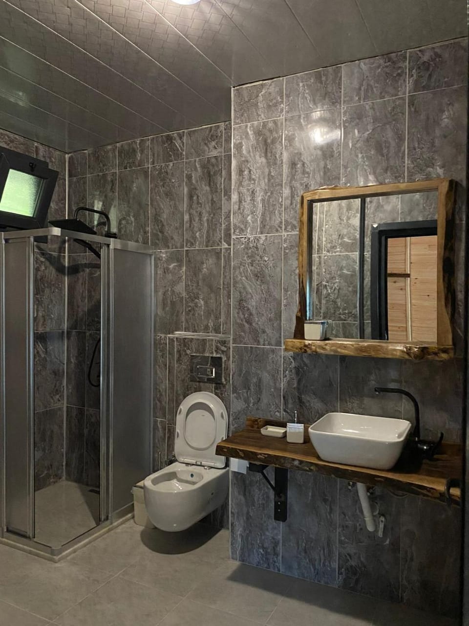 Tepe Dağ Evleri Apartment in Georgia