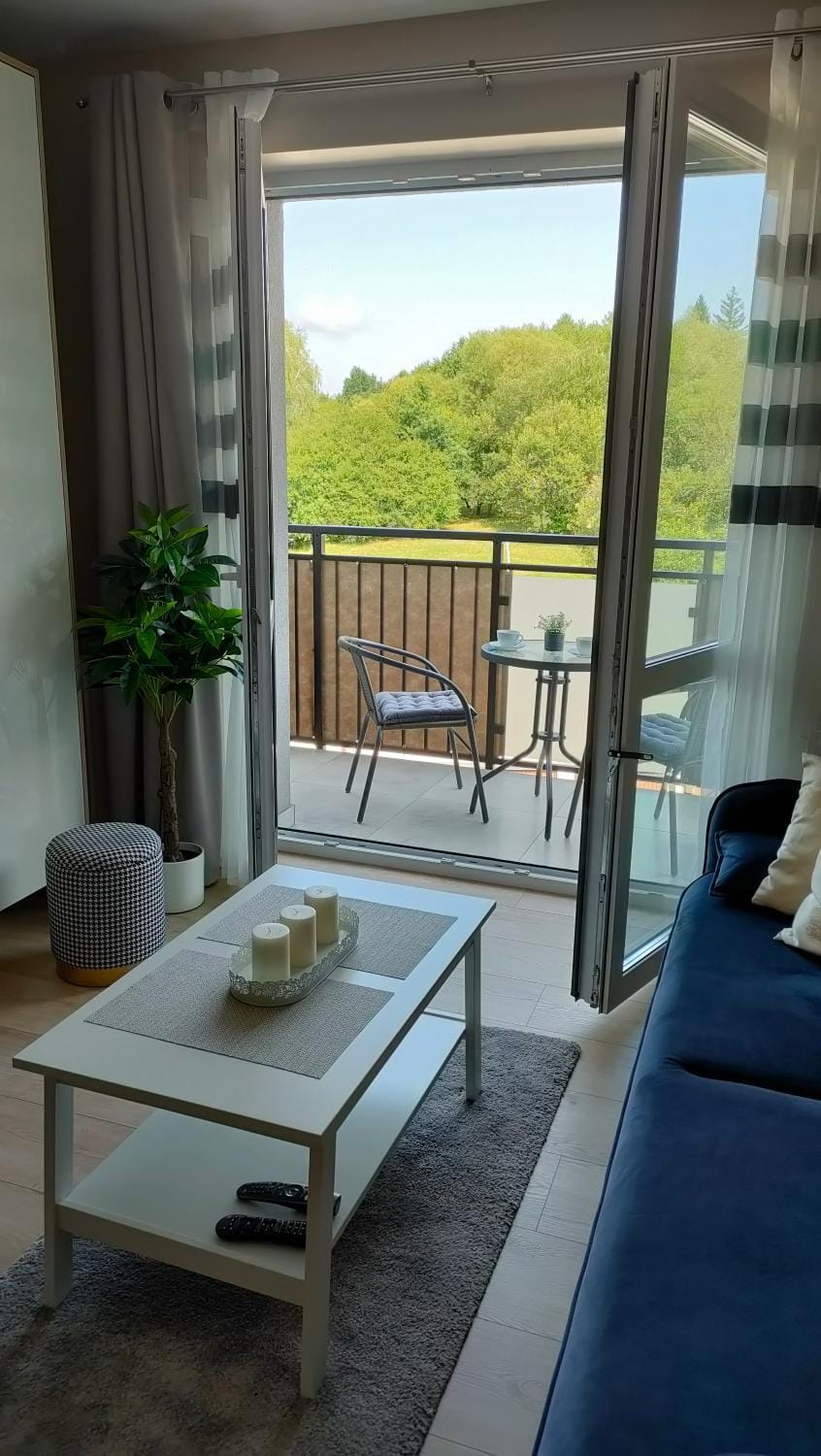 View (from property/room), Balcony/Terrace, Living room, Seating area