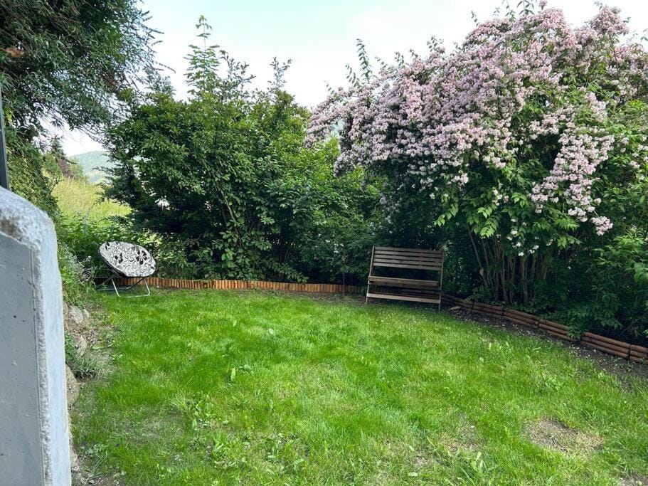 Day, Garden