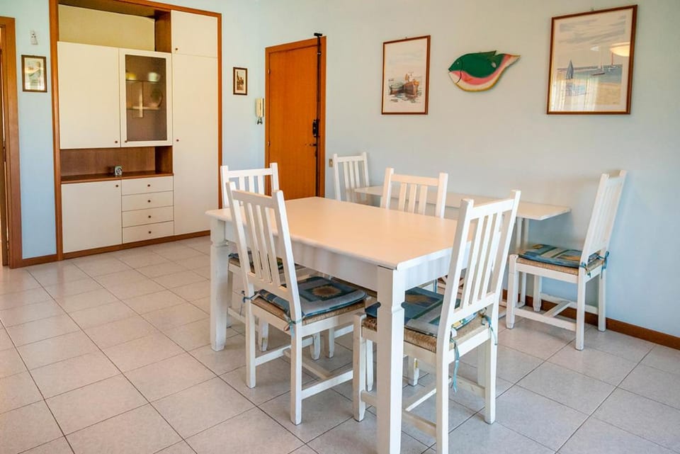 S220 - Sirolo, trilocale in centro con terrazzo Apartment in Sirolo