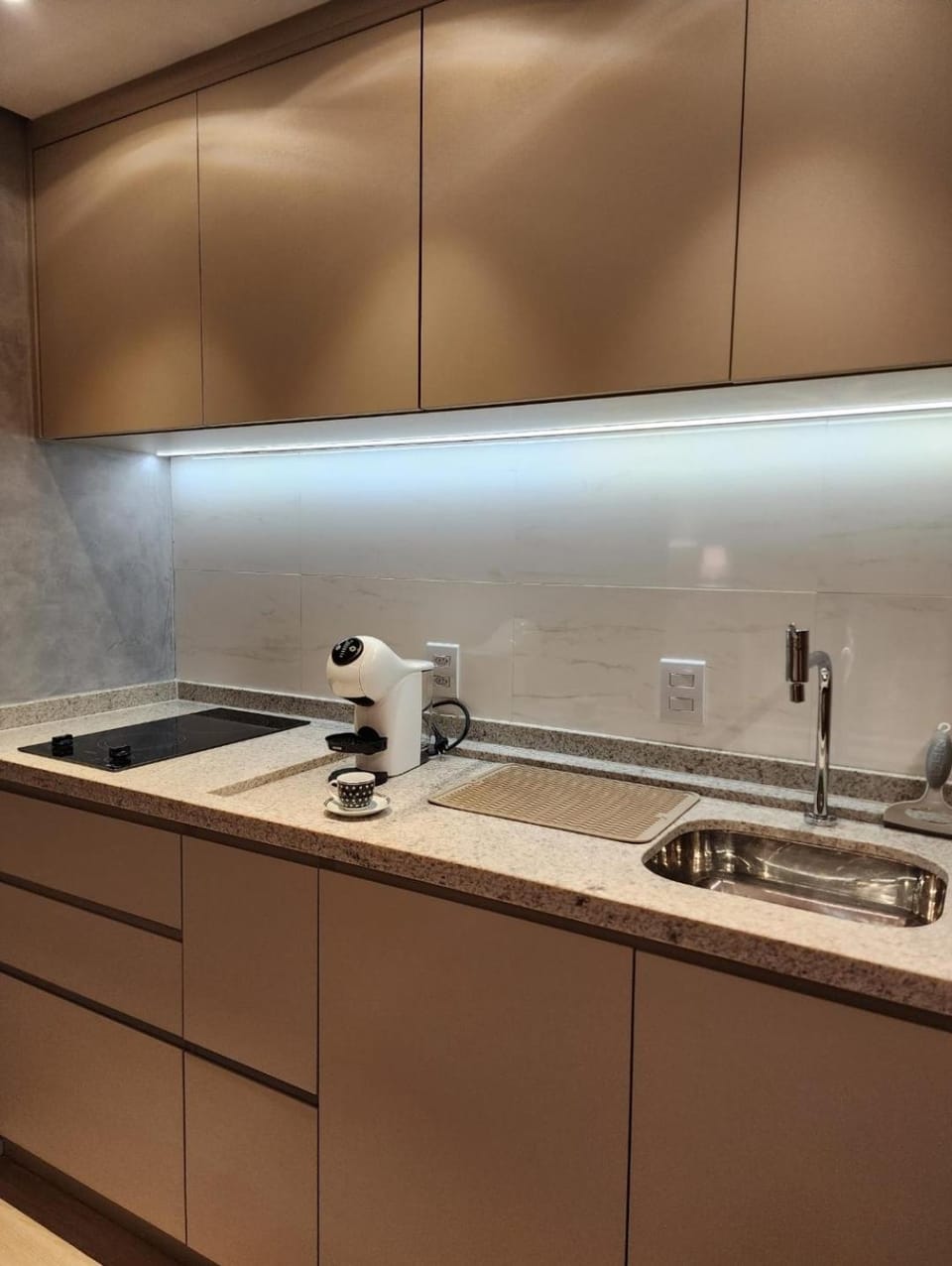 Fabuloso Blend Setor Marista Apartment in Goiania