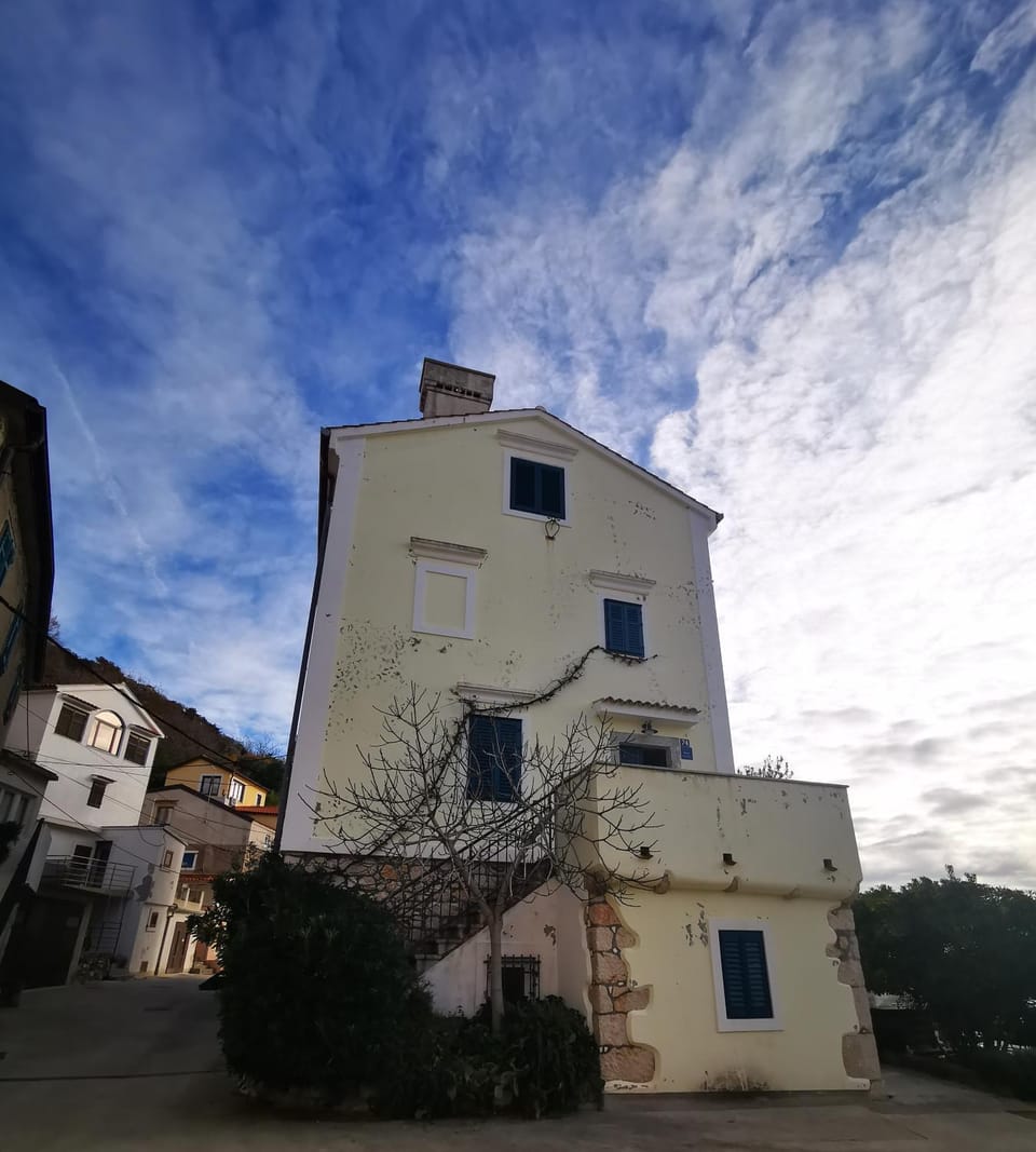 Villa Veli Palac Villa in Lika-Senj County