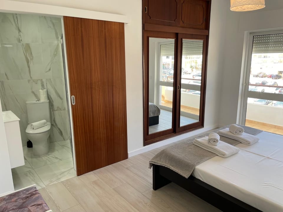 Bathroom, Bedroom