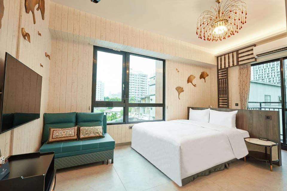 星澄風旅 Zela Design Hotel Inn in Kaohsiung