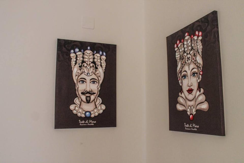 Alexander House Bed and Breakfast in Palermo