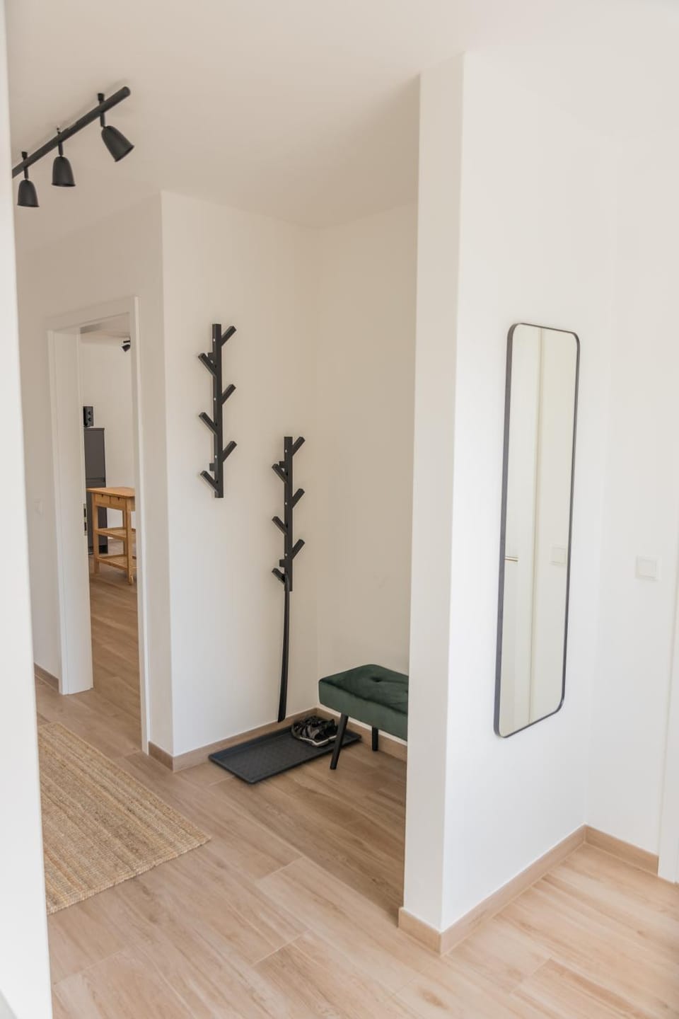 Luxus Apartment Bad Salzuflen mit eigenem Parkplatz und E-Ladestation Apartment in North Rhine-Westphalia