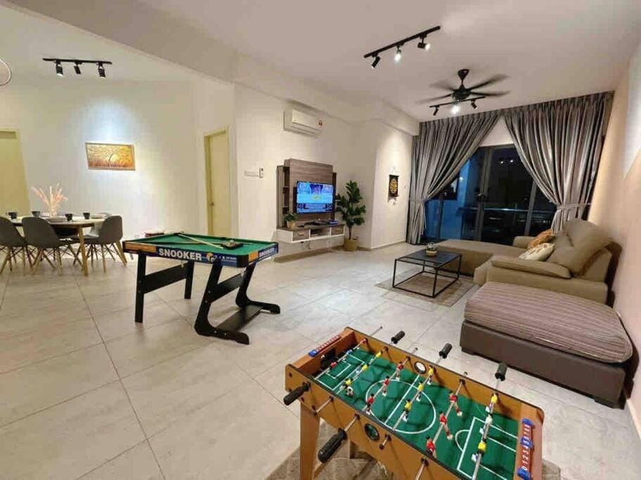Atlantis Residence Melaka By ZENN STAYS MANAGEMENT Apartment in Malacca