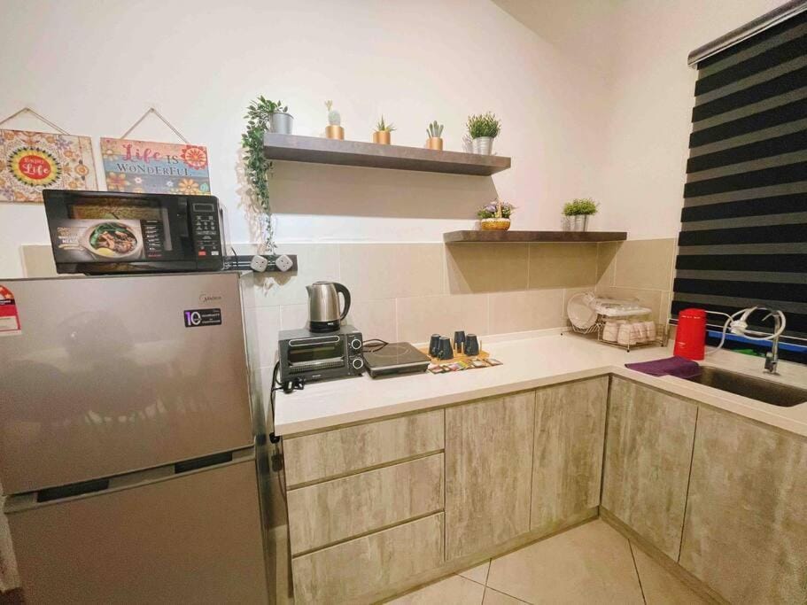 Atlantis Residence Melaka By ZENN STAYS MANAGEMENT Apartment in Malacca