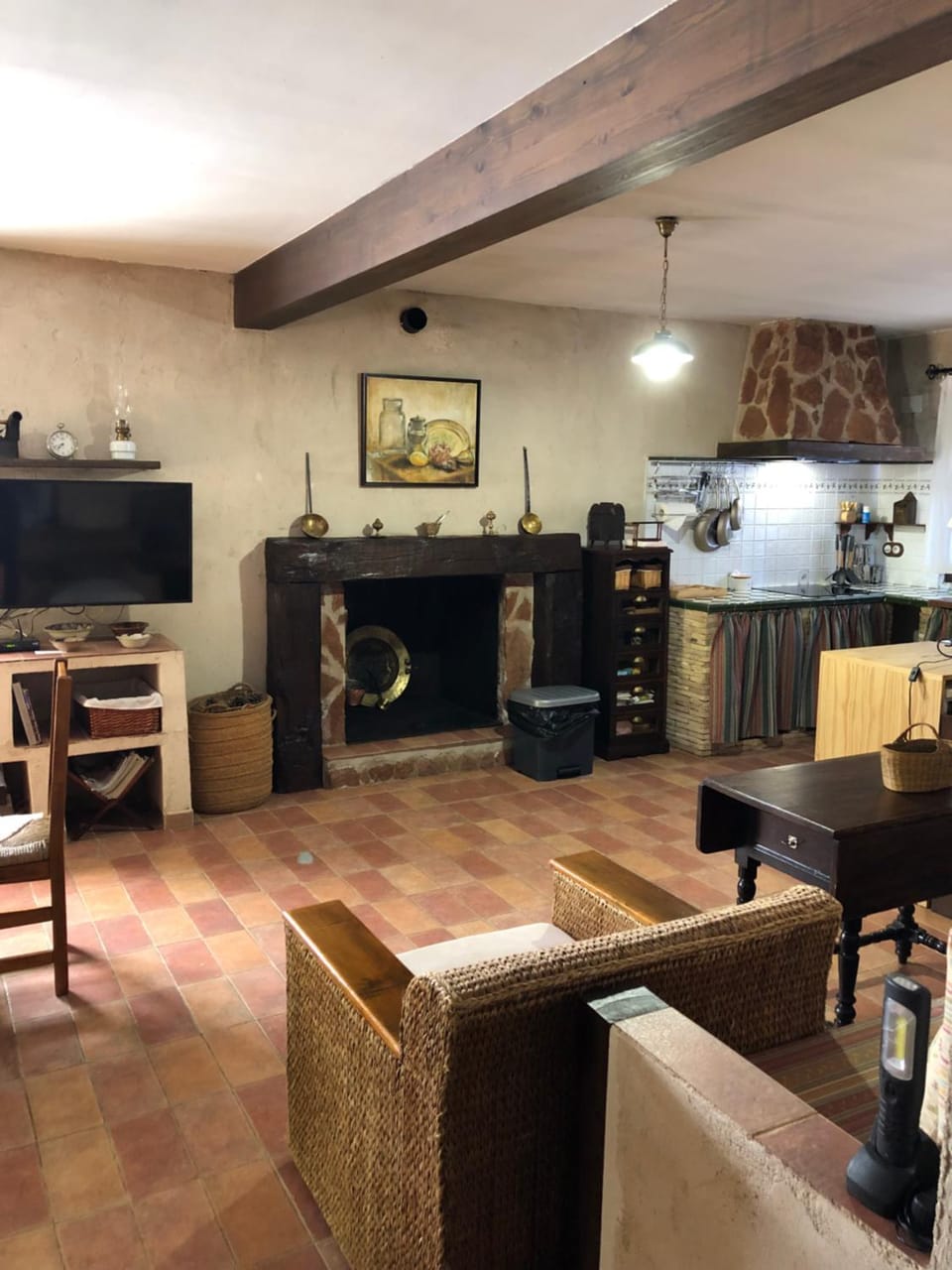 Seating area