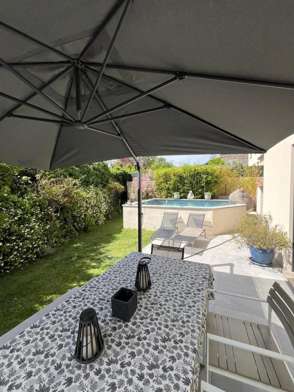 Garden, Garden view, Swimming pool, Meals