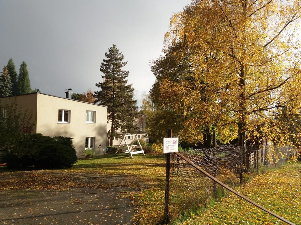 Day, Garden, Parking