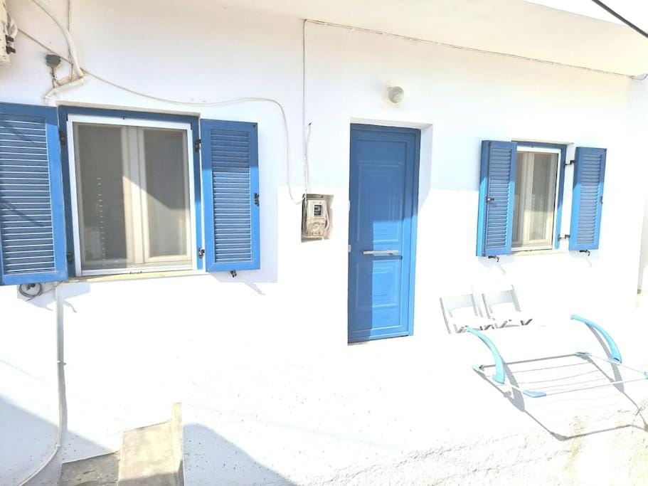 Galani SunHouse Serifos House in Milos