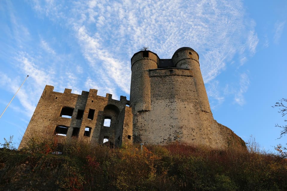 Landmark view