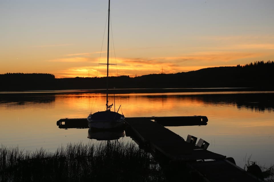 Lake view