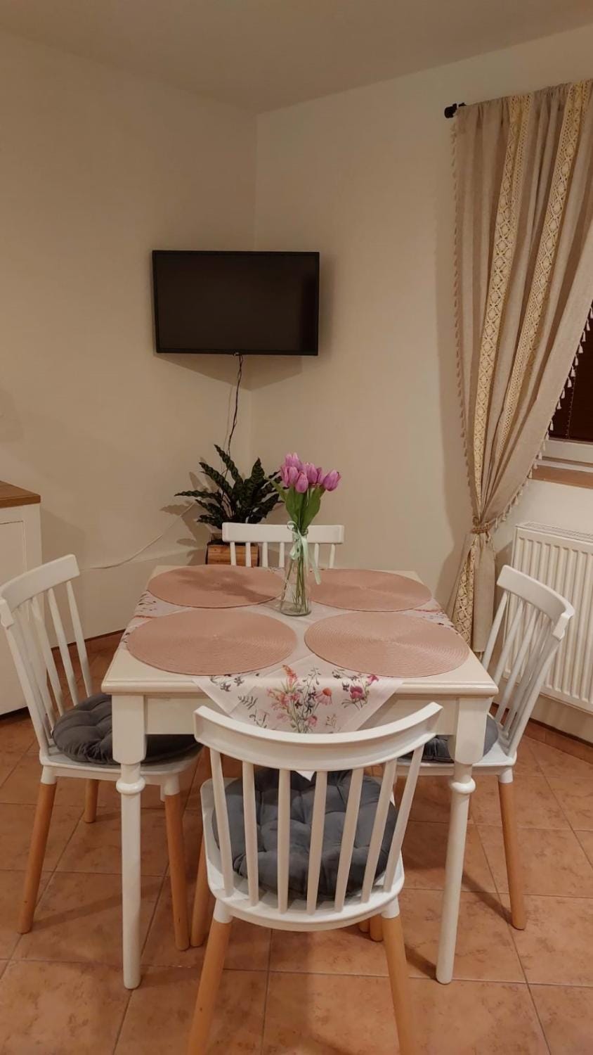 Apartmán Anglický roh Apartment in Bavaria