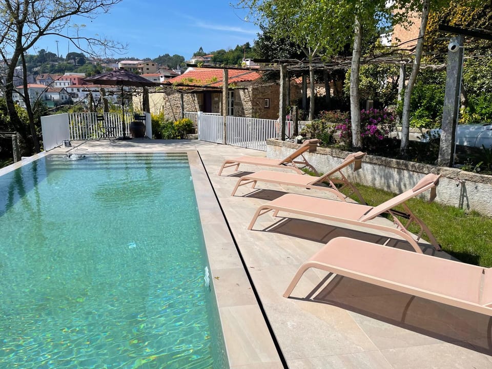 Swimming pool, Swimming pool