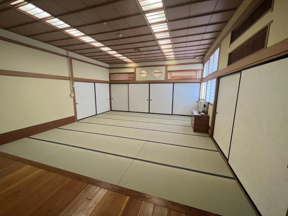 Fukuro no Oyado Shinkan - Vacation STAY 21360v Bed and Breakfast in Nagano Prefecture