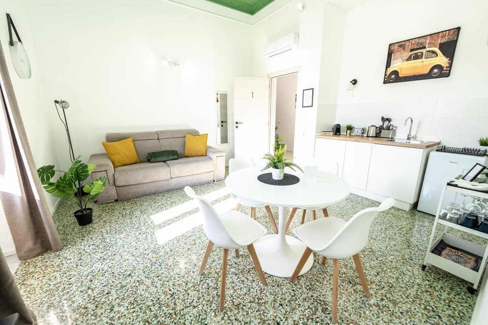 Valguarnera Studio Apartments Bed and Breakfast in Palermo