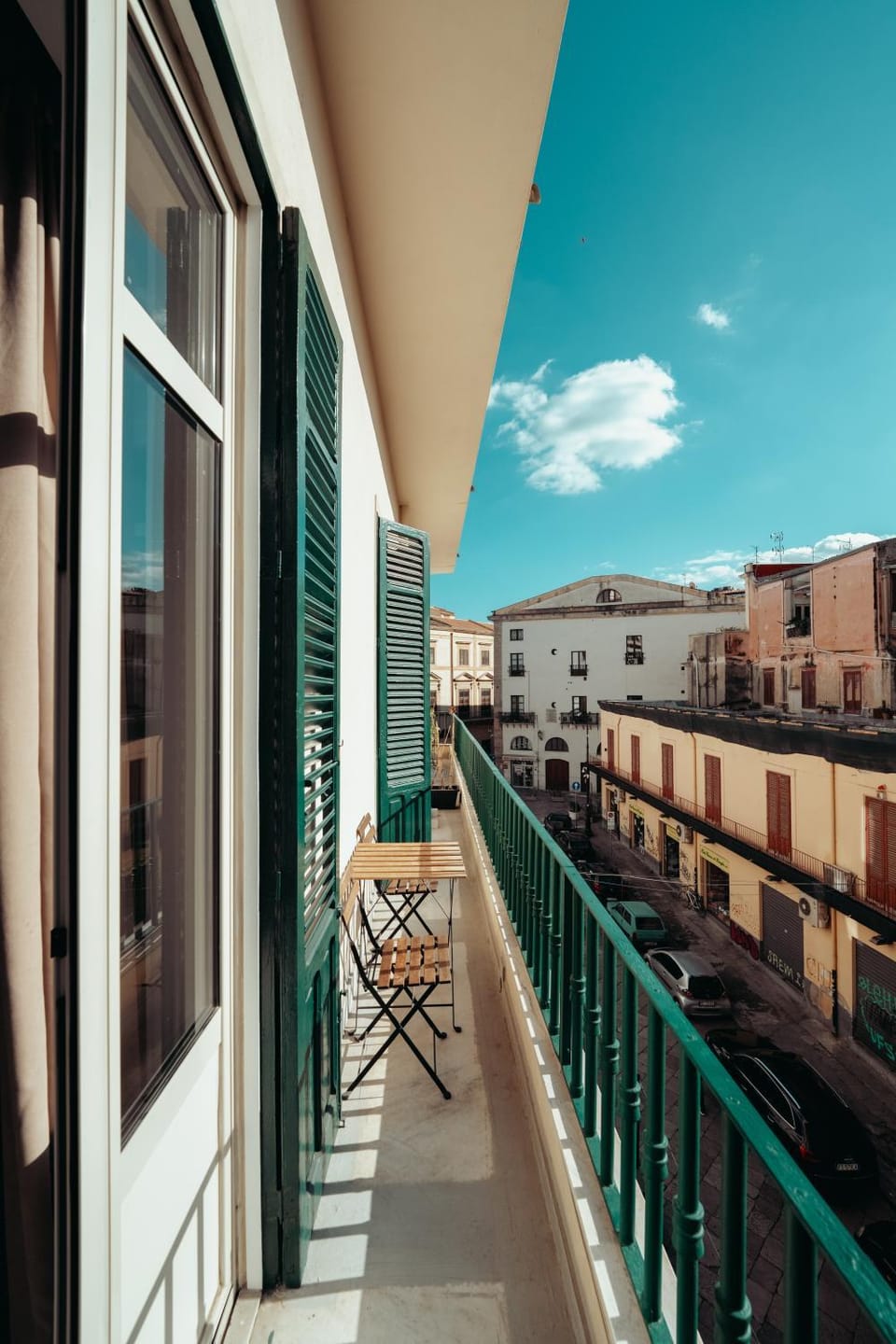 Valguarnera Studio Apartments Bed and Breakfast in Palermo