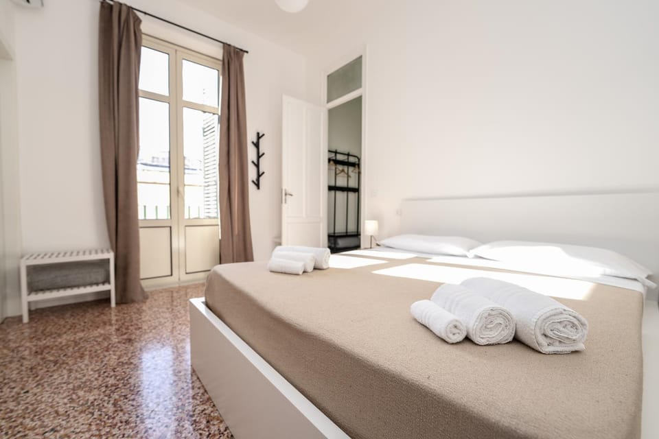 Valguarnera Studio Apartments Bed and Breakfast in Palermo