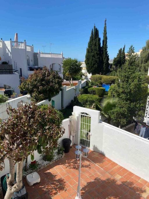 Casa en Nerja Village Burriana Beach House in Nerja