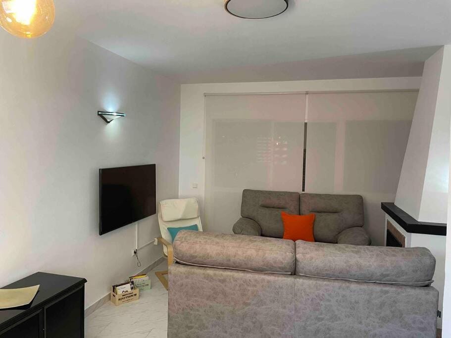 Casa en Nerja Village Burriana Beach House in Nerja