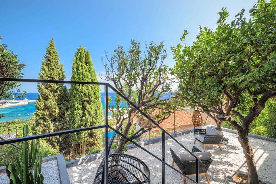 Patio, Garden, View (from property/room), Balcony/Terrace