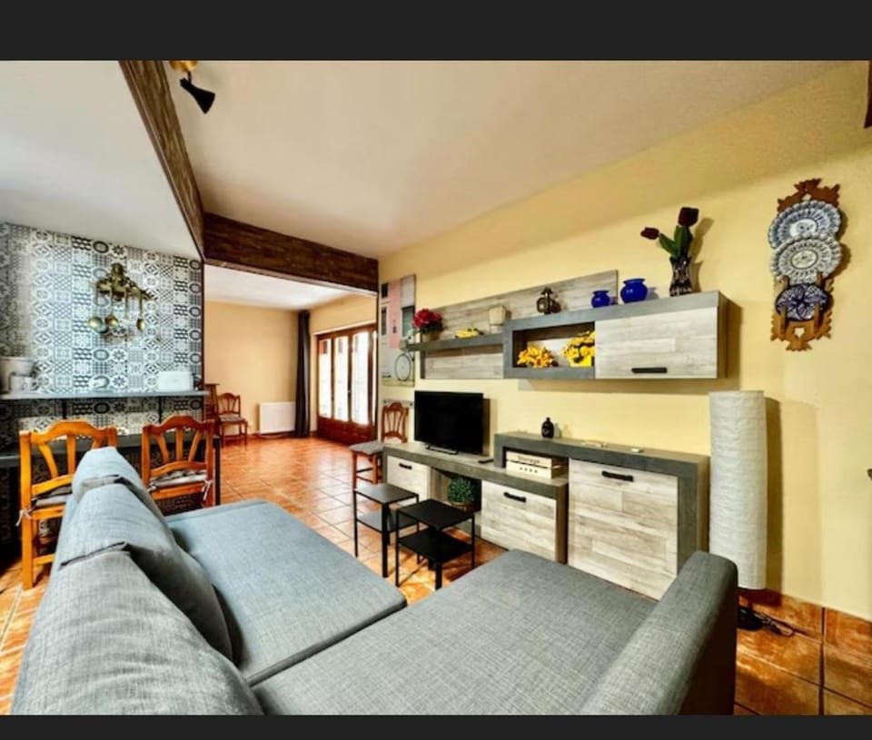 La Pedriza LA CASA DEL GALAPAGAR Apartment hotel in Community of Madrid