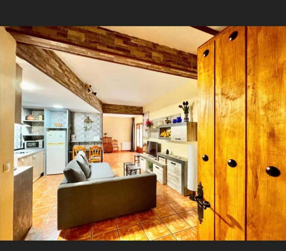 La Pedriza LA CASA DEL GALAPAGAR Apartment hotel in Community of Madrid