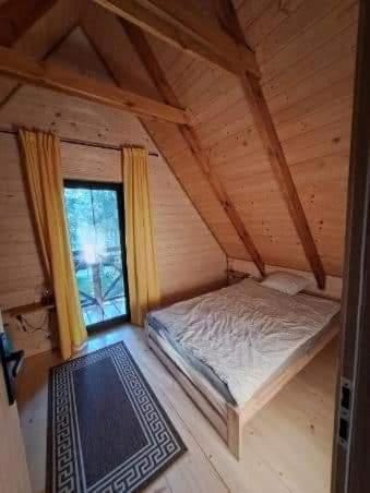 Biały Domek II Chalet in Poland