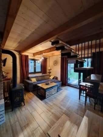 Biały Domek II Chalet in Poland