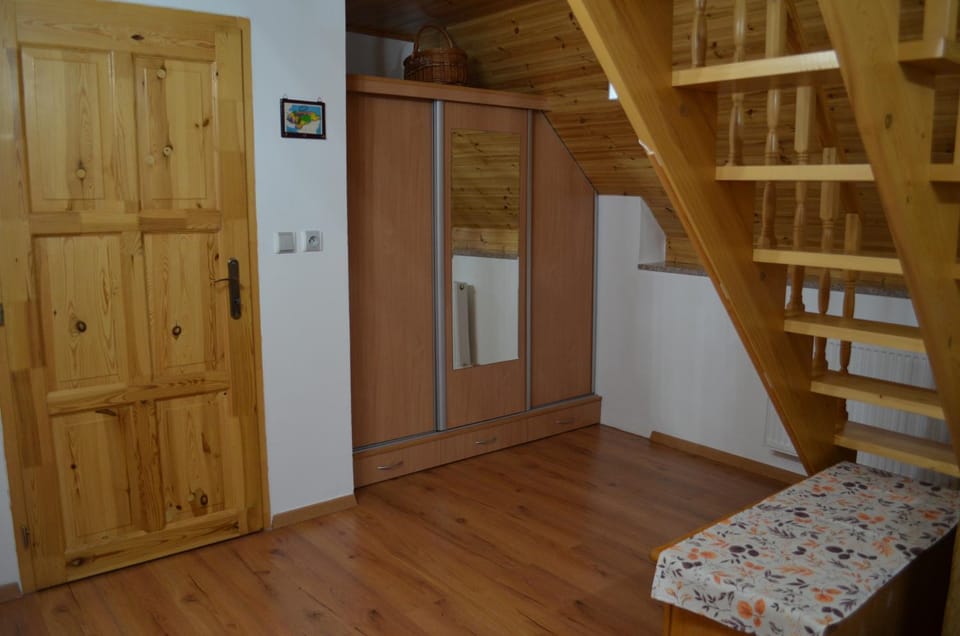 Chaloupka v Branne Apartment in Lower Silesian Voivodeship