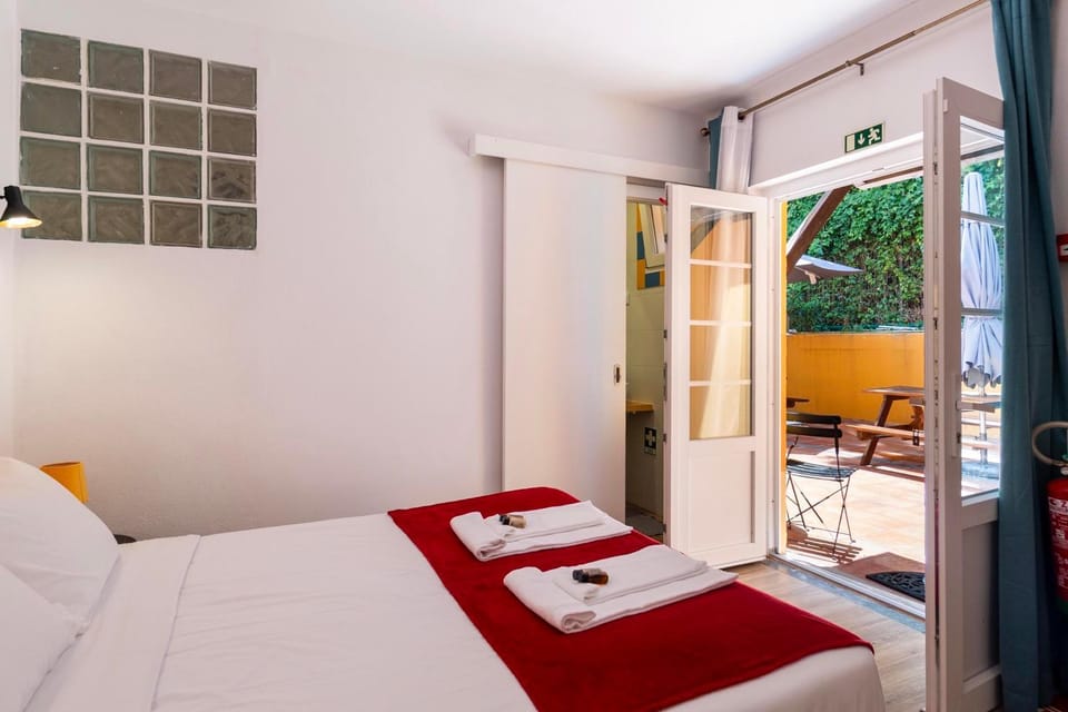 Penedo Escape Nature Apartment in Lisbon District