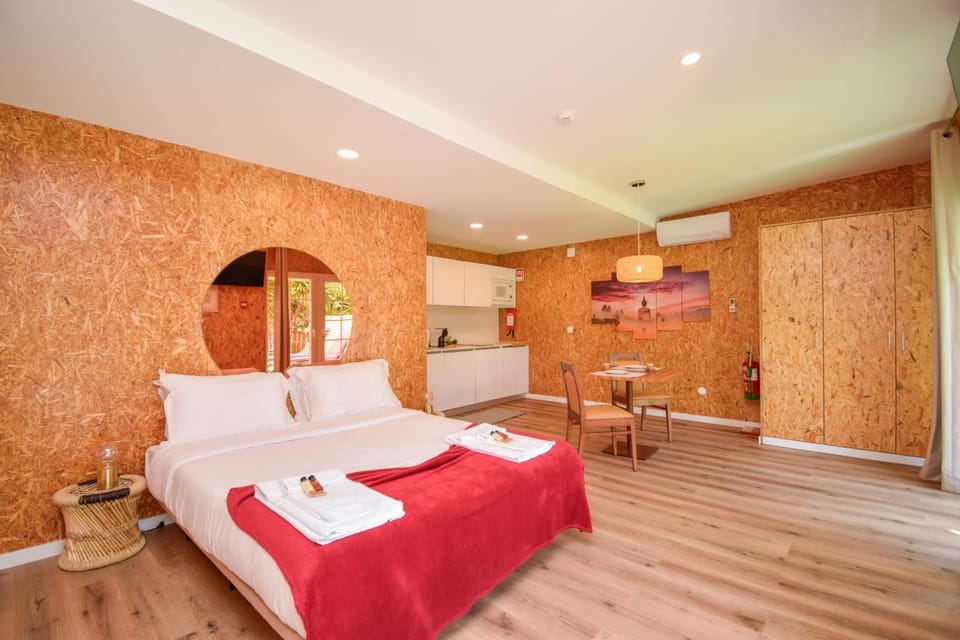 Penedo Escape Nature Apartment in Lisbon District