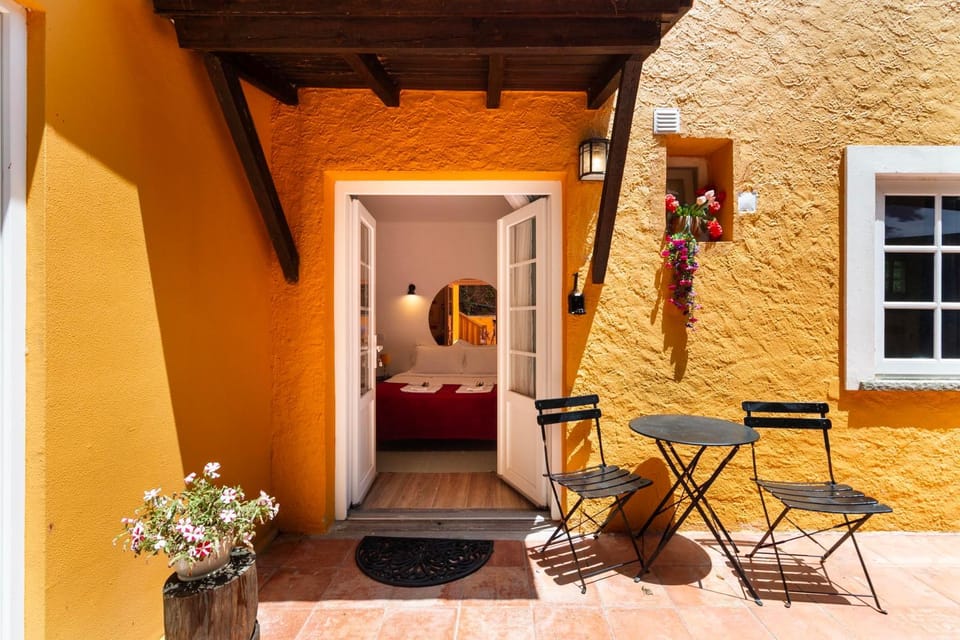 Penedo Escape Nature Apartment in Lisbon District