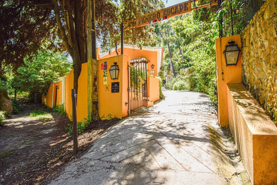 Penedo Escape Nature Apartment in Lisbon District