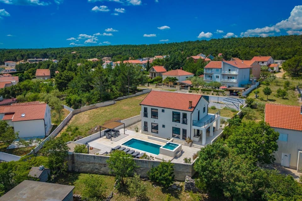 Villa Hadrian Villa in Šibenik-Knin County, Croatia