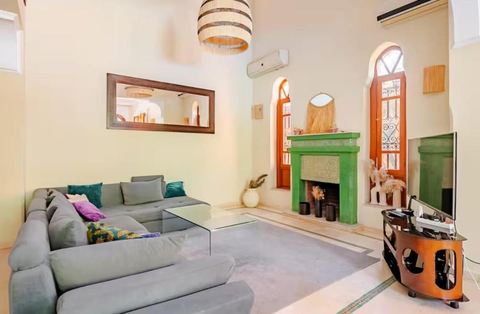 The Majestic Marrakesh Villa 16 Villa in Marrakesh