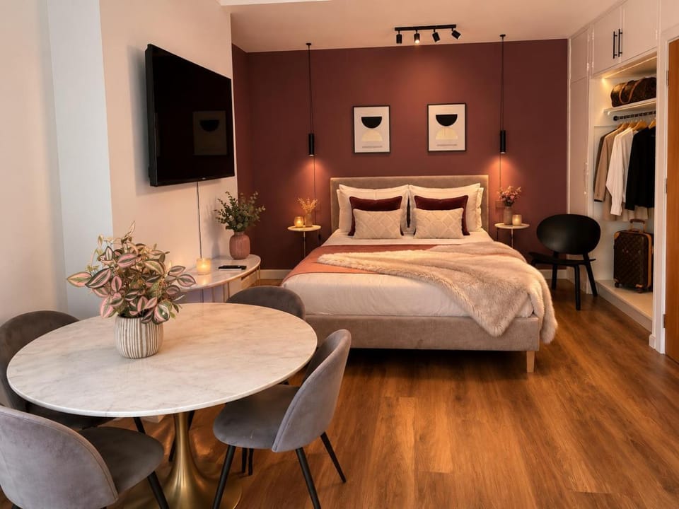 Family Studio-flat near Regents Park n1 Apartment in London Borough of Camden