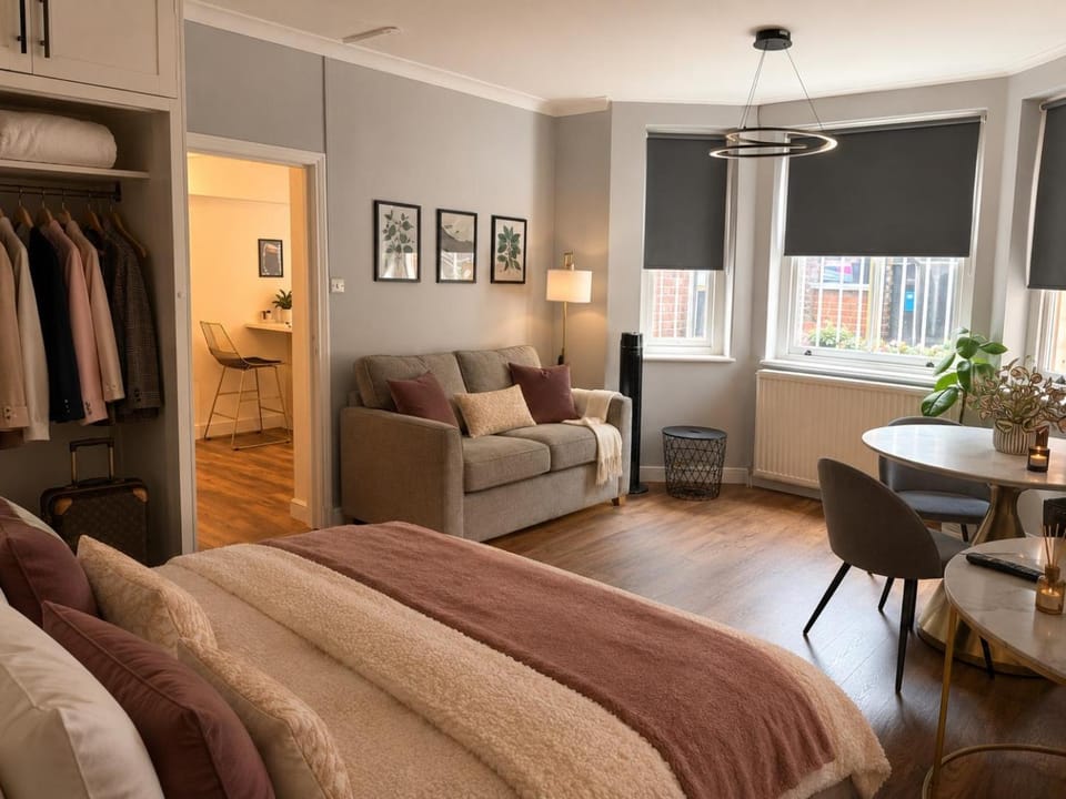Family Studio-flat near Regents Park n1 Apartment in London Borough of Camden