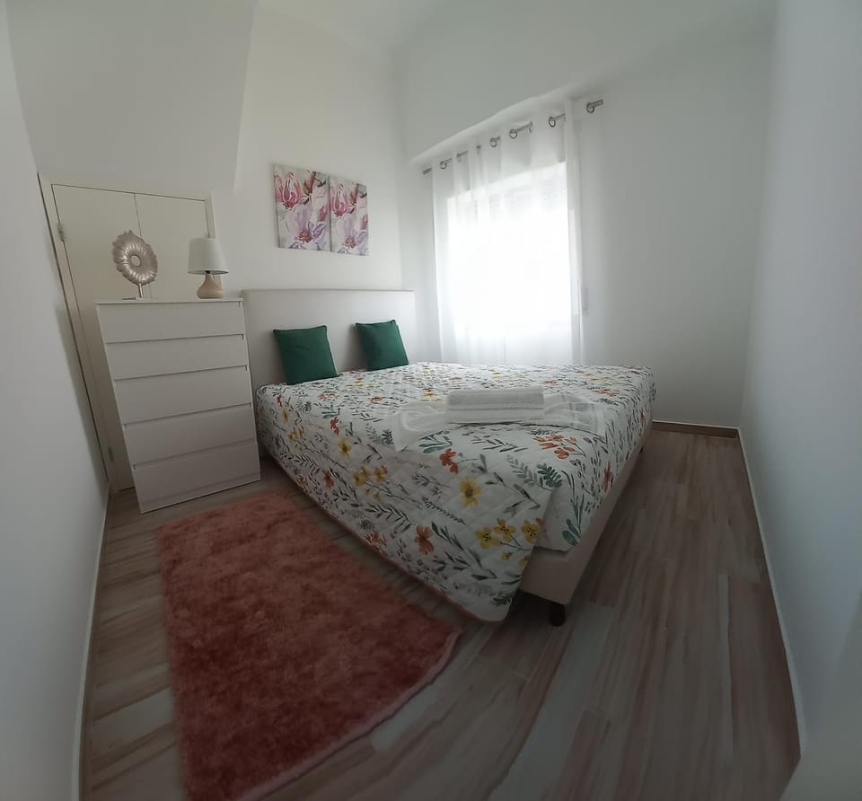 Casa da Mámá Apartment in Nazaré