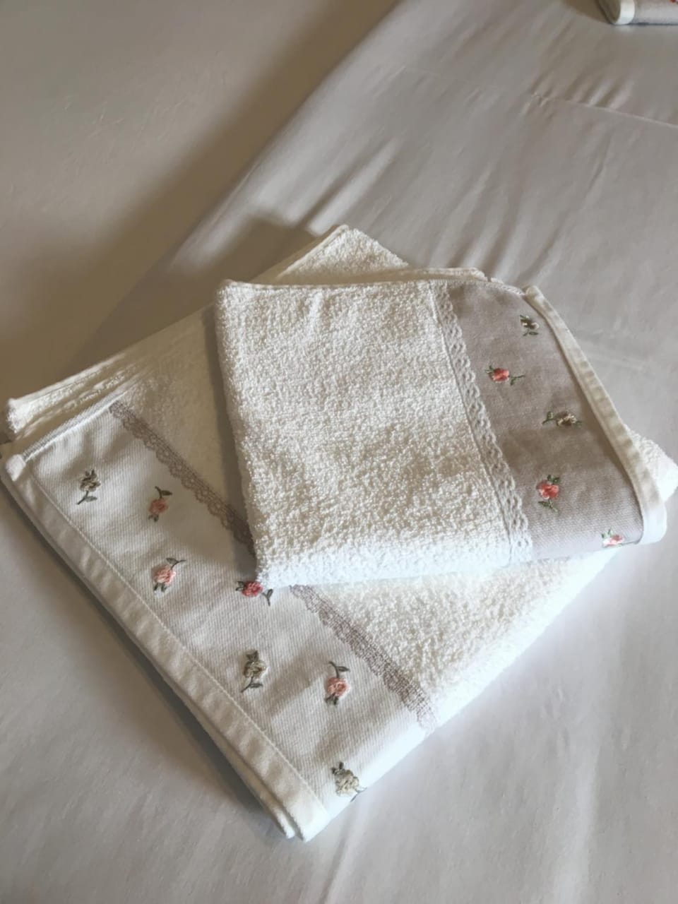 towels