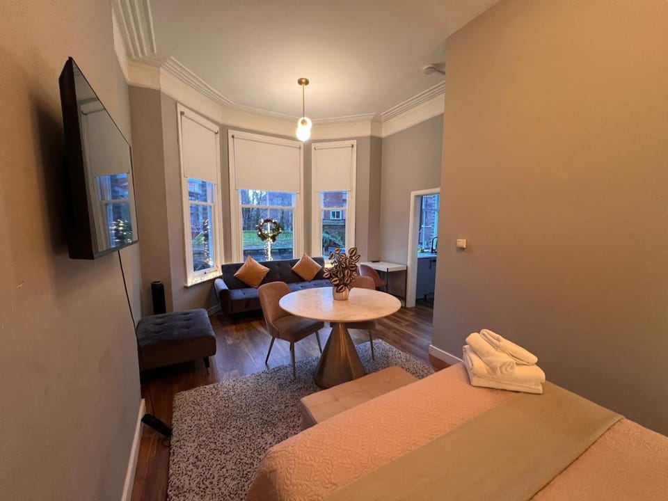Stylish Studio for 3 near Regents Park n4 Apartment in London Borough of Camden