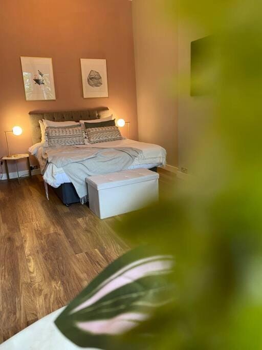 Stylish Studio for 3 near Regents Park n4 Apartment in London Borough of Camden